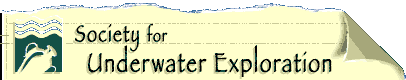 Click Logo to get HOME - Society for Underwater Development